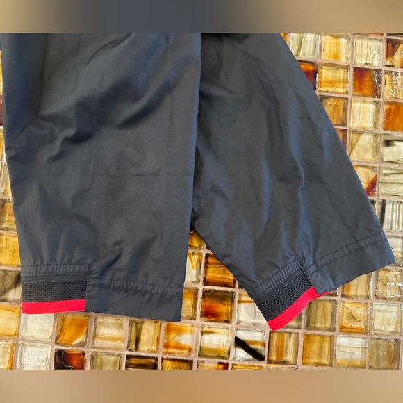 Nike NFL Onfield Apparel Atlanta Falcons Lightweight 1/4 Zip Pullover~M~Ex Cond! - Picture 15 of 15